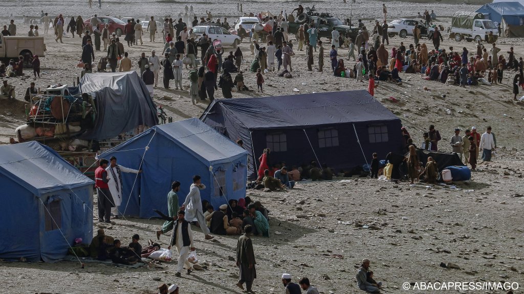 Since the Taliban took over in 2021, Afghanistan has been plunged into a humanitarian crisis | Photo: Imago Images / Esmatullah Habibian