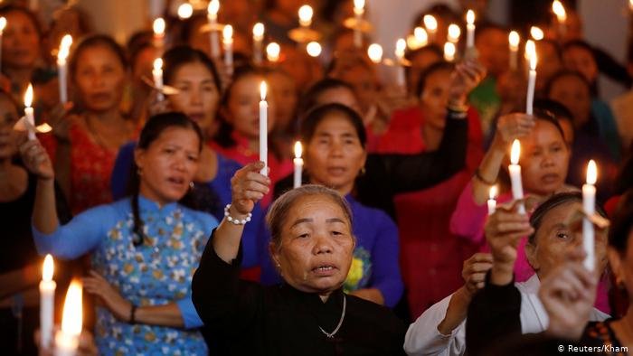 Memorials for the victims of the lorry tragedy were held in Vietnam | Photo: Reuters/Khan