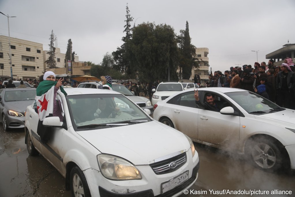 File photo used as illustration: Some Syrians here are returning to their homes in Aleppo in January 2026, but much of the country is still in ruins | Photo: Kasim Yusuf / Anadolu / picture alliance