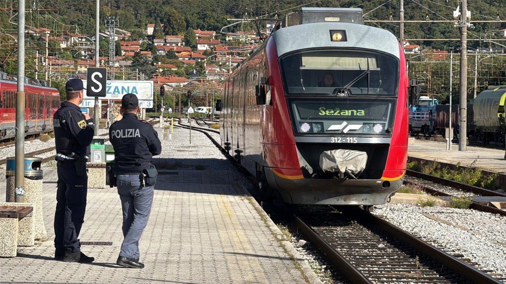 Many migrants who travel along the Balkan route transit through Slovenia in the hope of reaching Italy, near the town of Trieste, but those who are caught, says Schiavone are not the only ones who are traveling that route | Photo: Emma Wallis / InfoMigrants