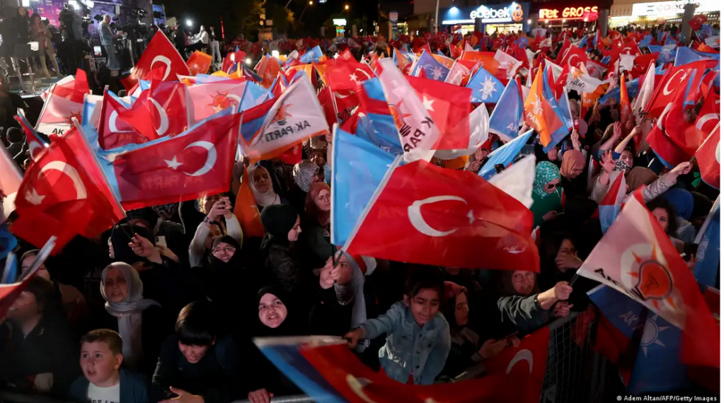 The economic situation in Turkey has deteriorated under the ruling Justice and Development party | Photo: Adem Altan / AFP / Getty Images
