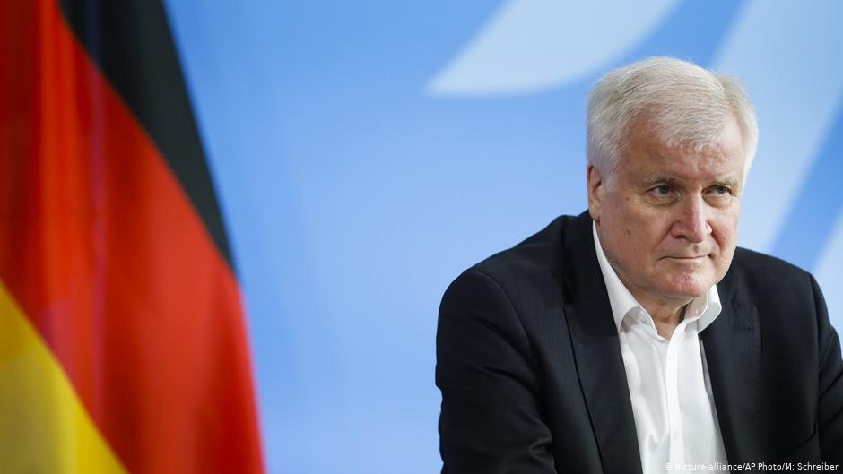 From file: German Interior Minister Horst Seehofer | Photo: Picture-alliance/AP Photo/M.Schreiber