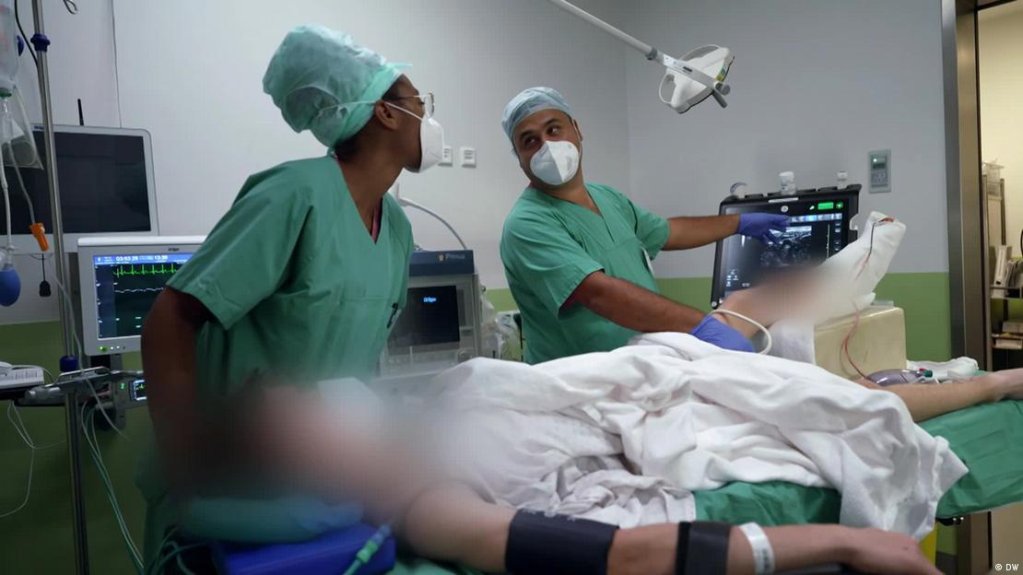 تعاني قطاعات عدة في ألمانيا من نقص العمالة الماهرة