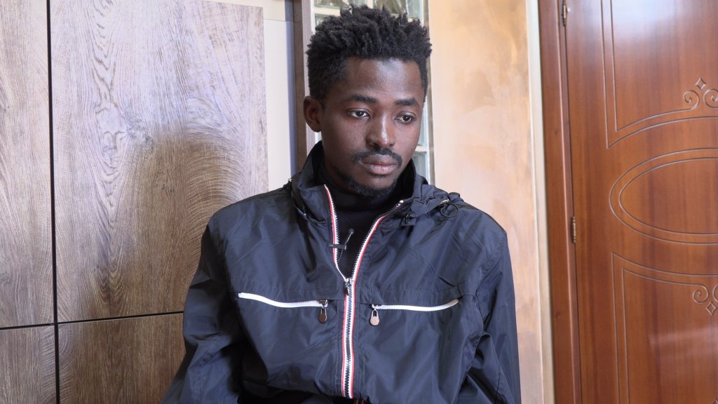 Kone Bakari | Photo: Alessandro Puglia