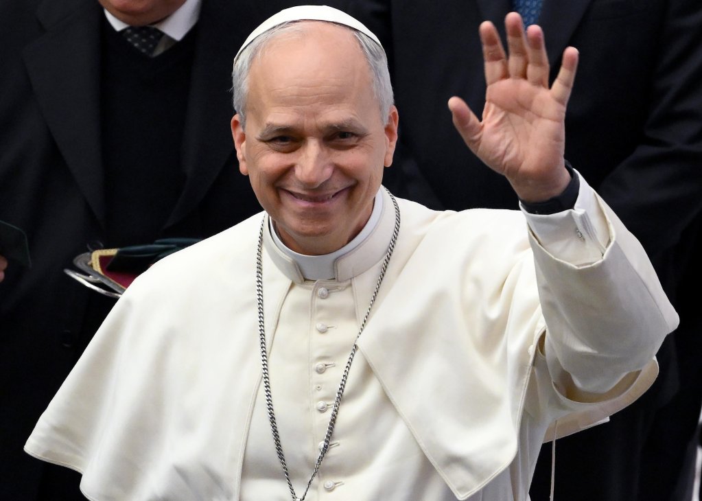 Like his predecessor Francis, Pope Leo XIV has made the plight of migrants a central focus of his papacy | Photo: Ettore Ferrari / ANSA