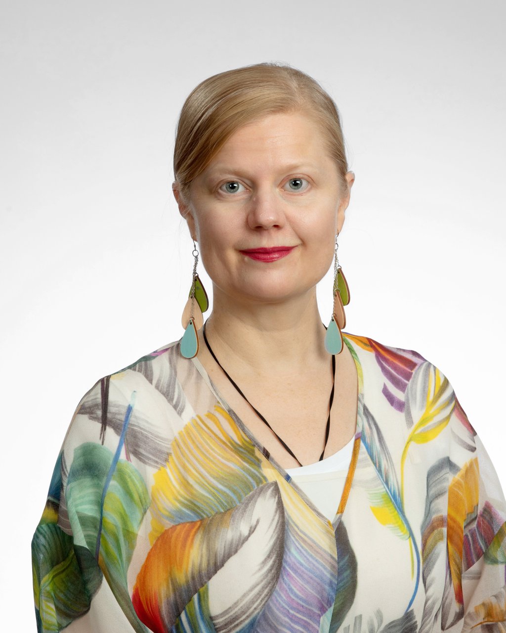 Erna Bodström, a researcher at the Migration Institute of Finland | Photo:Erna Bodström