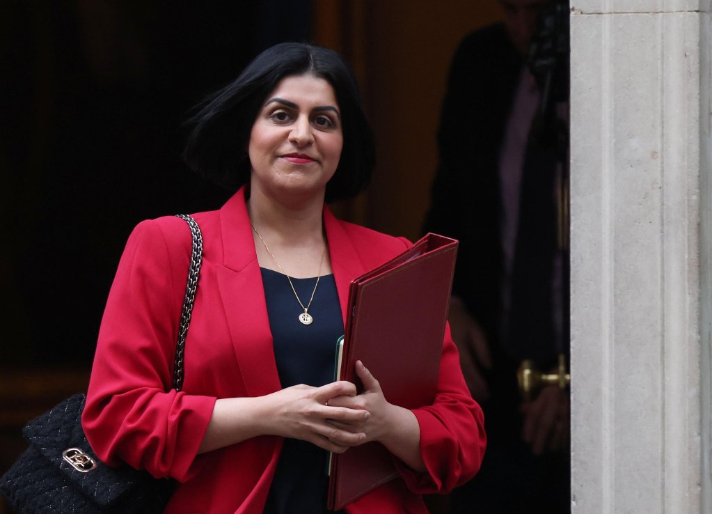 British Home Secretary Shabana Mahmood announced that she wants the UK to introduce the toughest anti-smuggling laws yet | Photo: ARCHIVE/EPA/ANDY RAIN