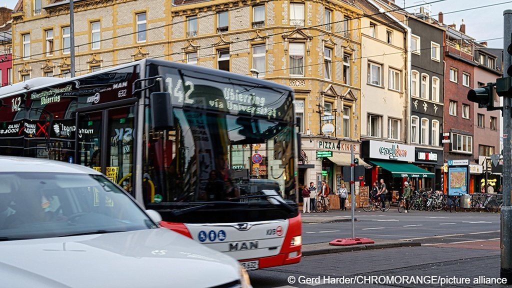 Cologne Ehrenfeld is a multi-ethnic district of the west German city | Photo: Gerd Harder / CHROMORANGE / picture alliance