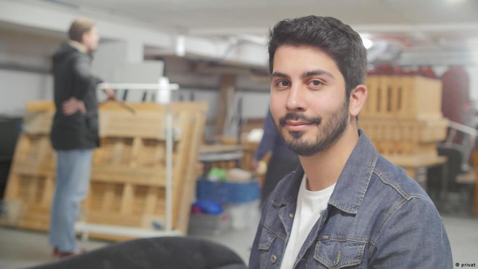Activist Ali Can wants to draw attention to discrimination, also in German politics | Photo: private