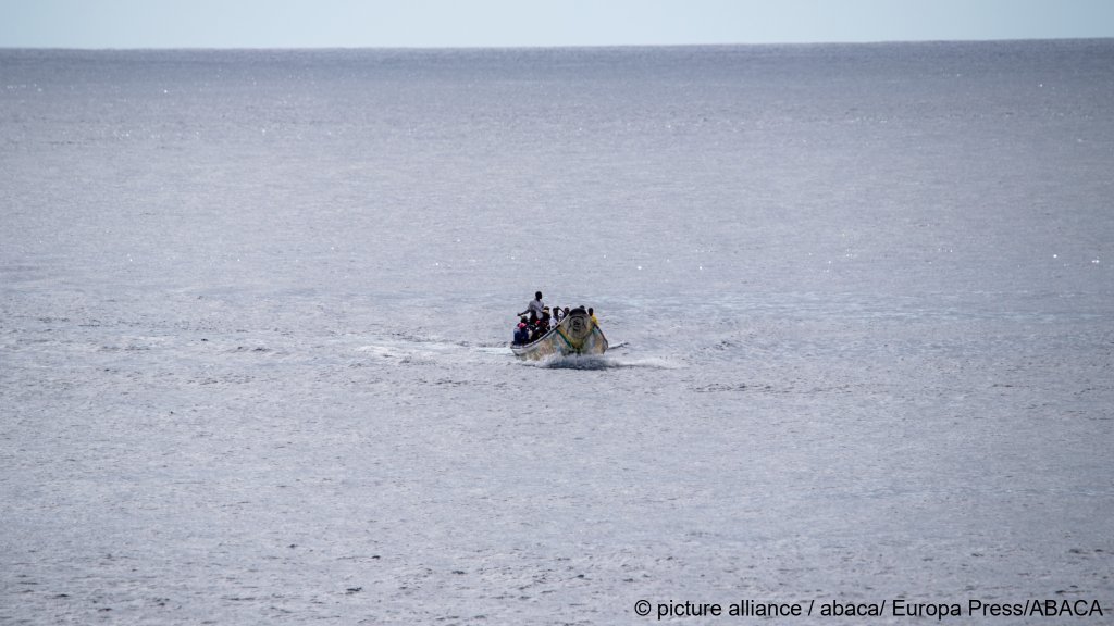 File photo: The Atlantic Ocean is vast, some boats have drifted all the way to Brazil or the Caribbean, after aiming to reach the Canary Islands | Photo: Antonio Sempere/Europa Press/ABACAPRESS.COM