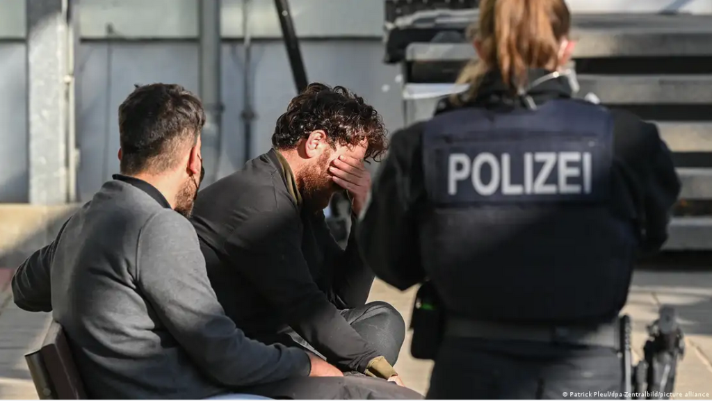 More and more Turkish nationals are coming to Europe via irregular routes | Photo: Patrick Pleul / dpa-Zentralbild / picture alliance