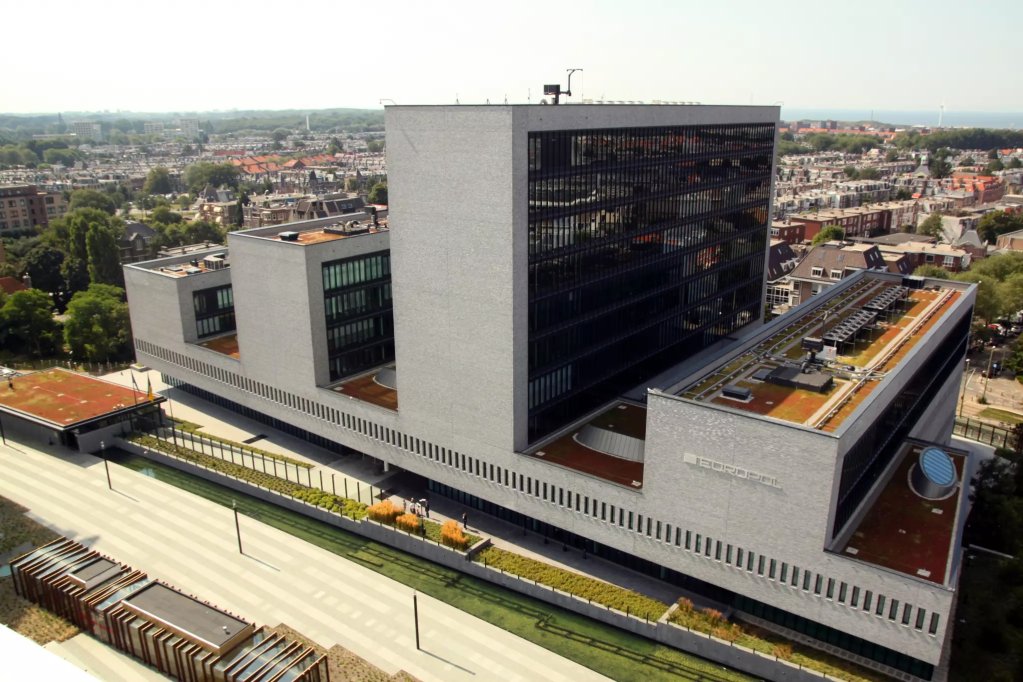File photo: ECAMS will operate from Europol's headquarters in The Hague | Photo: Europol