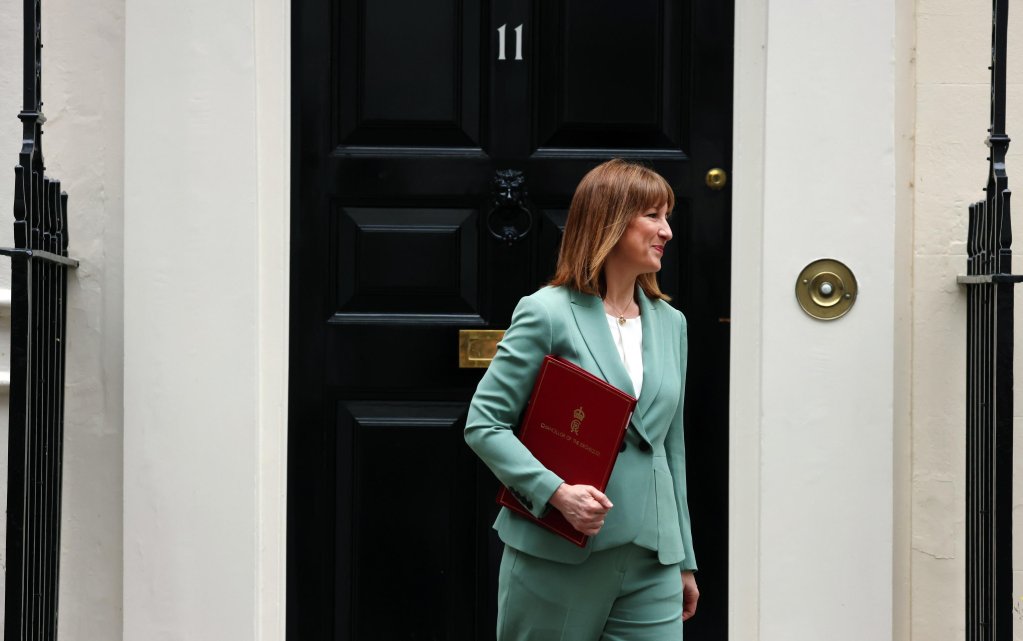 File photo: British Chancellor of the Exchequer Rachel Reeves has said that her government is currently pursuing policies to help reduce migration and speed up deportations | Photo: Andy Rain / EPA