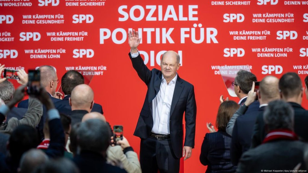 The center-left SPD has lost the support of many German-Turkish voters | Photo: Image: Michael Kappeler/dpa/picture-alliance