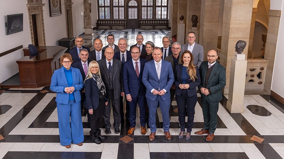 German state interior ministers meet in Bremen for their autumn conference | Source: BMI Bund Press Office www.bmi.bund.de