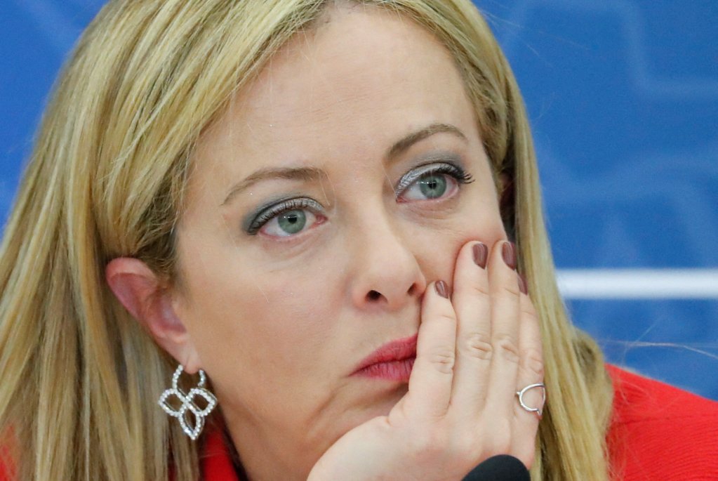 Italian Prime Minister Giorgia Meloni has been fighting both domestic and EU courts to put the facilities in Albania to work | Photo: Reuters