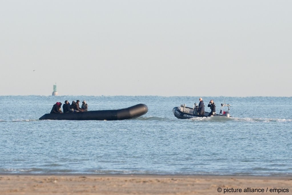 French media has begun describing smugglers deploying 'taxi boats' that appear to make several pre-arranged stops along the coast to pick up those wishing to cross before beginning their attempt to reach the UK | Photo: Gareth Fuller/PA Wire