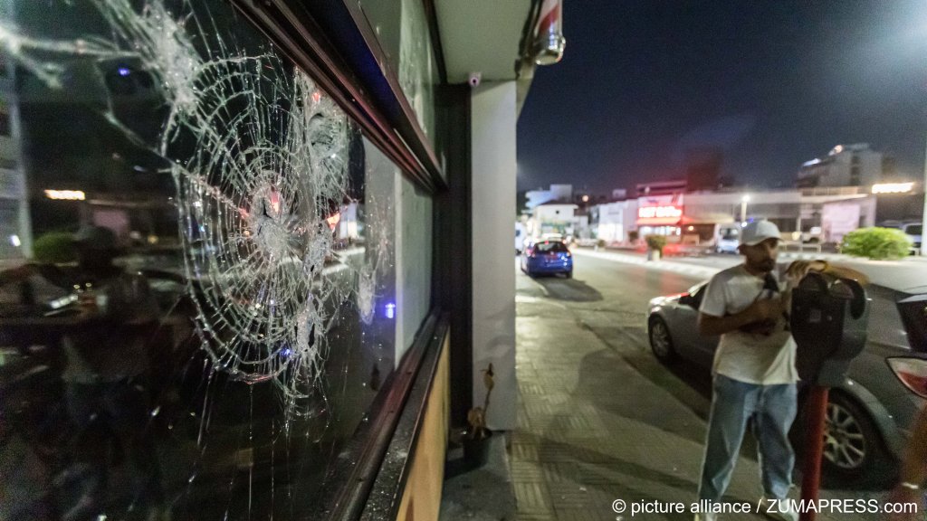 File photo used as illustration: Organizations such as the UK-based Hope Not Hate warn that anti-migrant sentiment is unlikely to improve  | Photo: Kostas Piloulas / picture alliance / ZUMA Press Wire