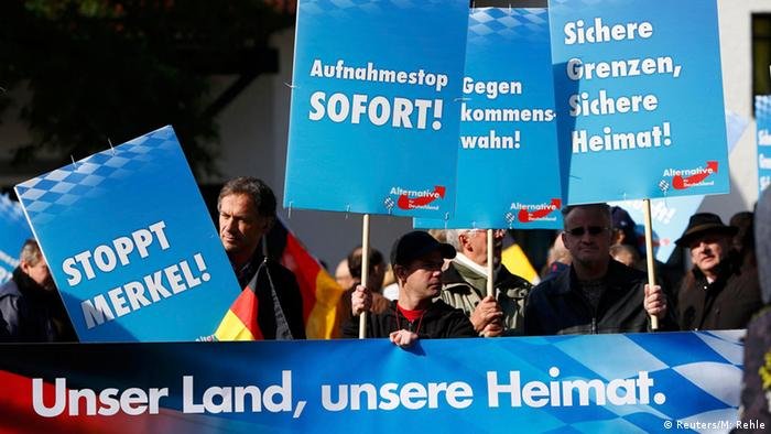 Germany's AfD party hopes to woo voters with anti-migrant policies | Photo Reuters