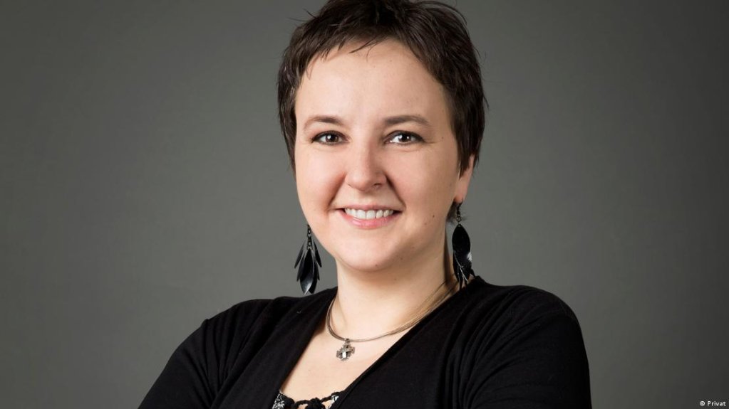 "The investment in security at the border with Kaliningrad is not only for the citizens of Poland, but also for those in all other countries that are part of the Schengen Area," says Dr. Paulina Piasecka | Photo: private