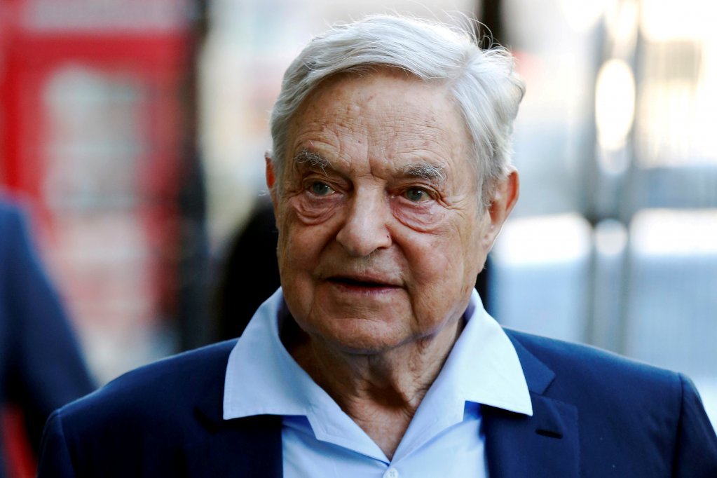 Billionaire George Soros has been the target of some of Hungary's most draconian laws | Photo: Reuters / Luke MacGregor