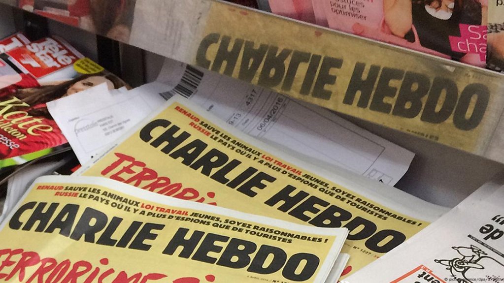 The attack on the offices of Charlie Hebdo magazine in January 2015 resulted in the deaths of some of France's best-known caricaturists | Photo: G. Roth / dpa / picture-alliance