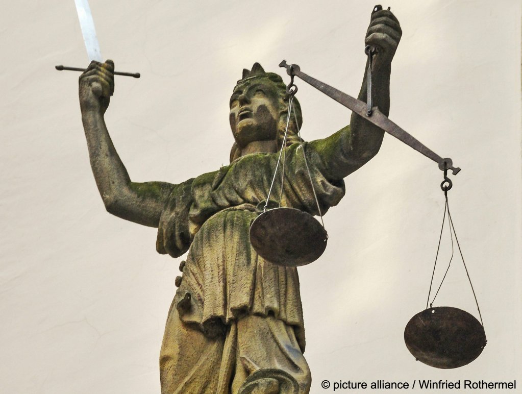 From file: The team at Baobab Experience feel that Alaji's case, like many others convicted of smuggling in Italy represent a miscarriage of justice  | Photo. Winfried Rothermel / picture alliance