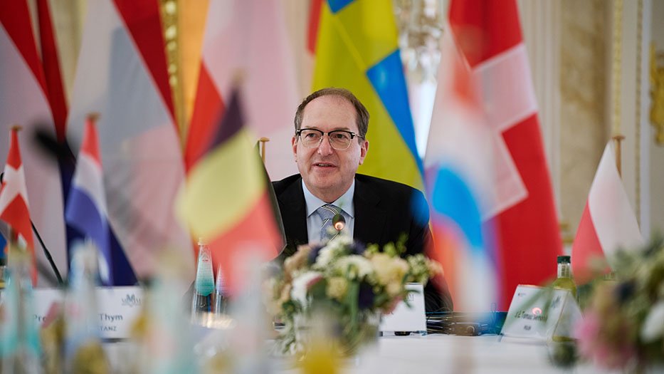 File photo: Germany's Interior Minister Alexander Dobrindt, who is also in charge of immigration matters, is yet to comment on the latest developments | Photo: Henning Schacht / BMI