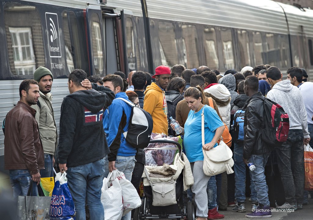 Denmark has softened its stance on immigration, but still has a relatively restrictive policy | Photo: picture-alliance/Scanpix Denmark