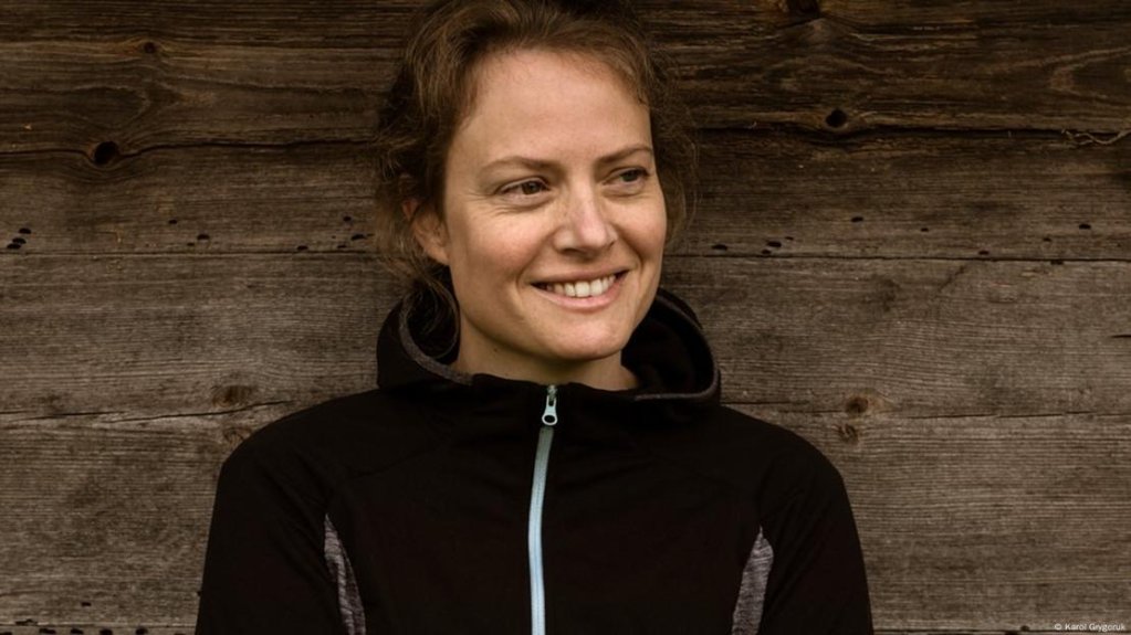 Human rights activist Aleksandra Chrzanowska has been helping refugees in the forest since 2021| Photo: Karol Grygoruk