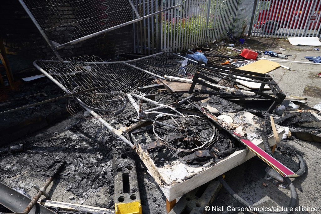 Migrants report growing sentiments of animosity in Ireland | Photo: Niall Carson/empics/picture-aliance