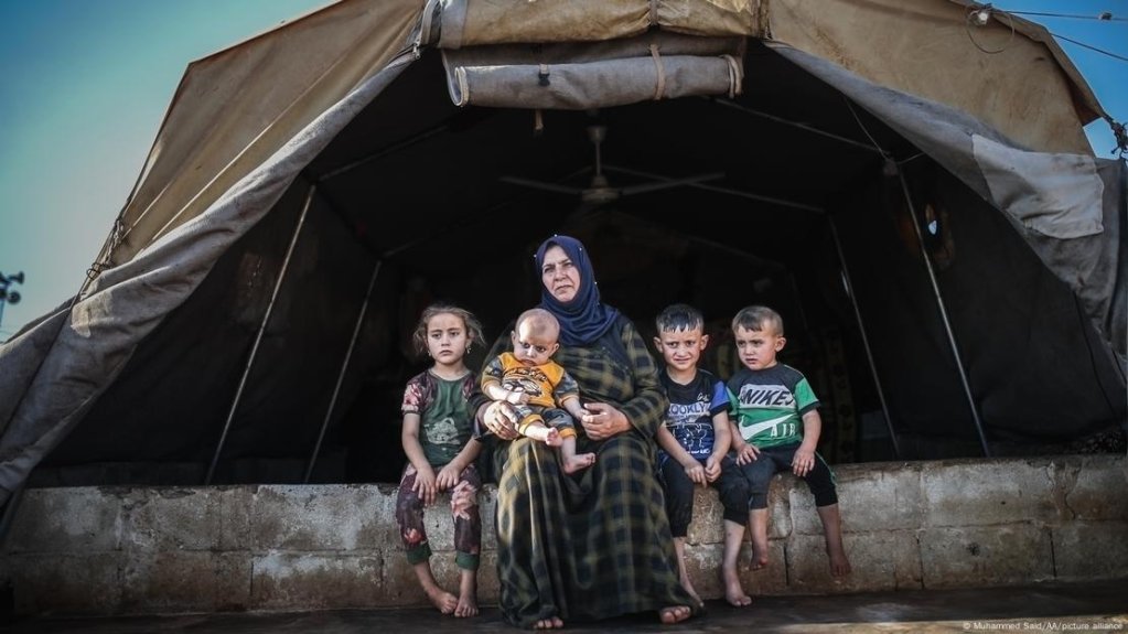 There are around 6.2 million Syrian refugees across the globe | Photo: Muhammed Said/AA/picture alliance