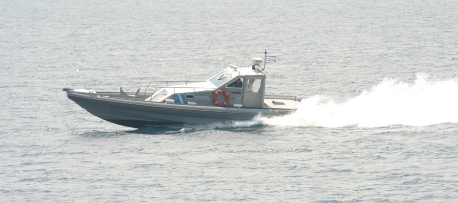 File photo: The Greek coast guard has also been busy in the last four days | Photo: Hellenic Coast Guard www.hcg.gr