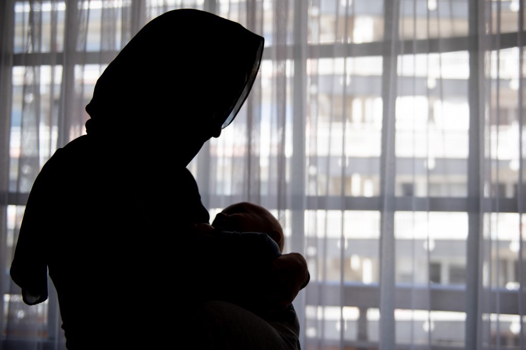 File photo: Services are available for women and children, including specialized support | Photo: Lukasz Kobus/European Union