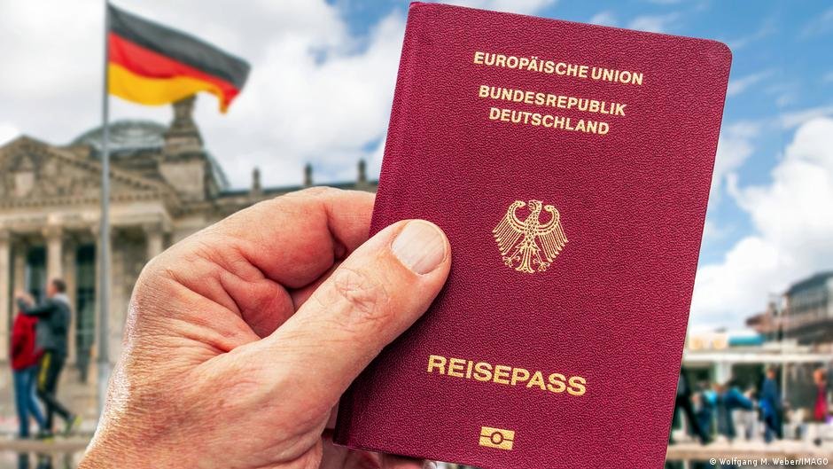 File photo: Syrians were the largest group to obtain German citizenship in 2025 | Photo: Wolfgang M. Weber/IMAGO