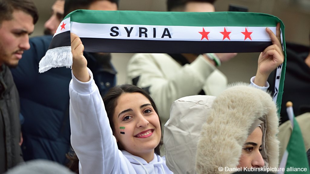 File photo: The Greens believe that Syrians who have been given protection in Germany should be allowed to stay indefinitely | Photo: Daniel Kubirski/picture-alliance
