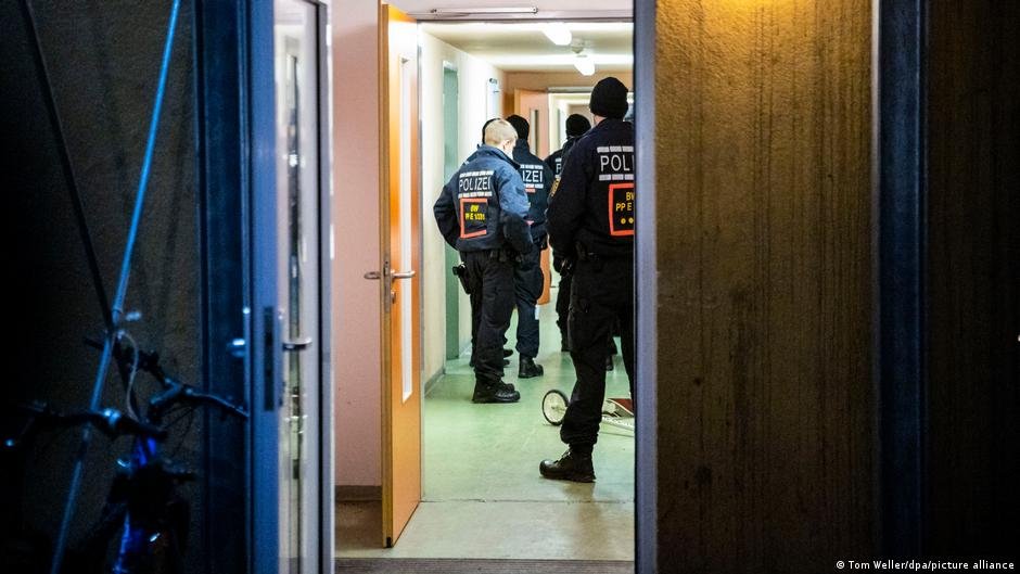 Police said the suspects were identified in an investigation spanning several months | Photo: Tom Weller/dpa/picture alliance