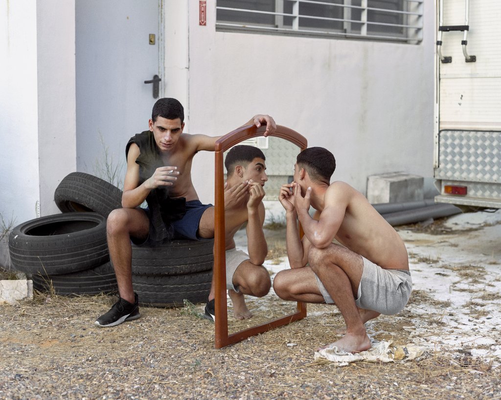 Elevating the mundane to an art form: Felipe Romero Beltran tries to highlight the beauty in young lives hoping to achieve much more in the future | Copyright: Felipe Romero Beltrán 2023, courtesy Loose Joints 