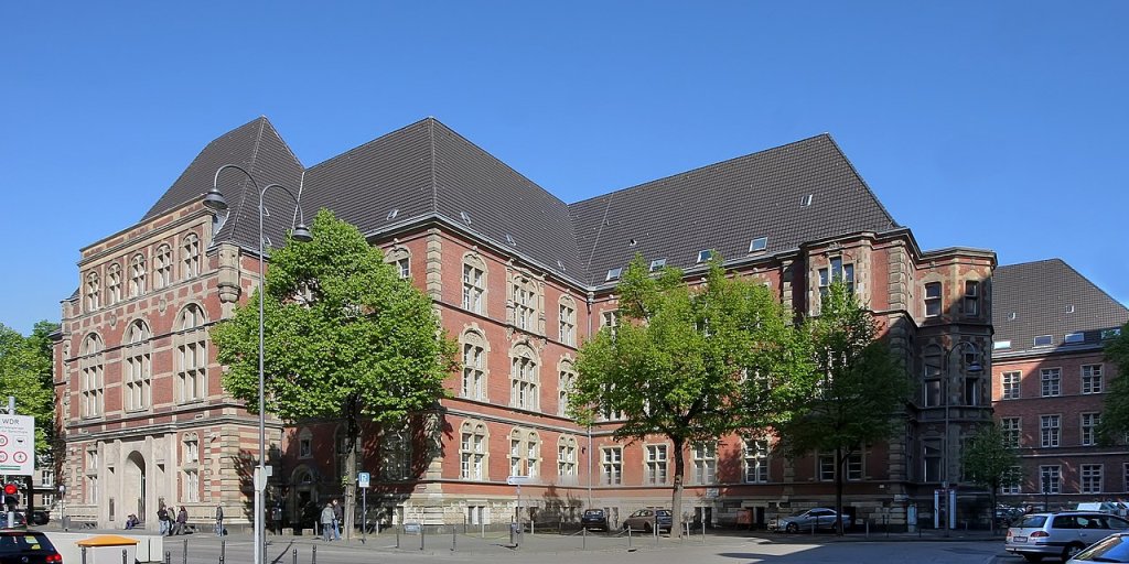 The Cologne Administrative Court, pictured here, argued that the plaintiff no longer faced persecution if he returned to Syria | Photo: Raimond Speaking/Creative Commons via Wikimedia