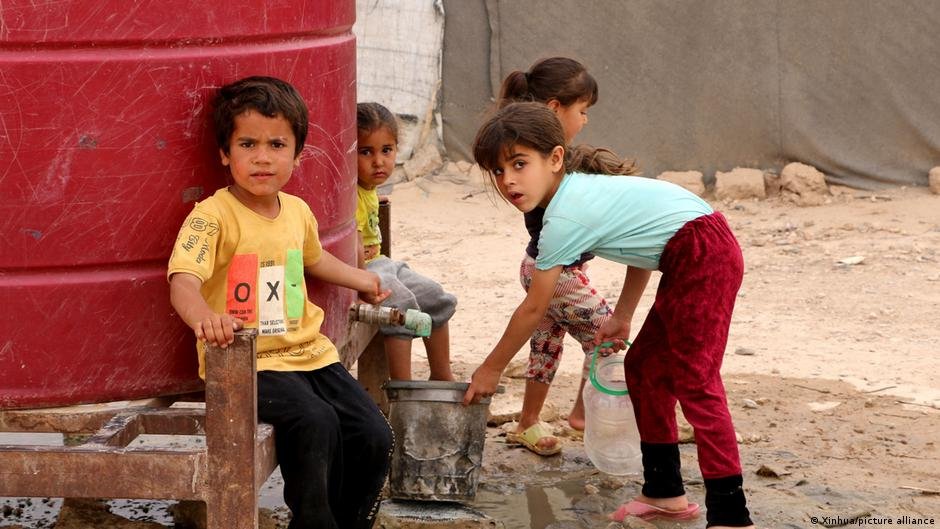 "Humanitarian funding for Syria is not keeping pace with rapidly increasing needs," says EU official | Photo: Xinhua/picture alliance