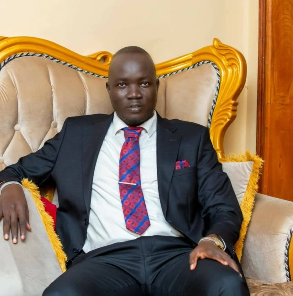 Sistnol Michael used to be a successful merchant in South Sudan | Photo: Private