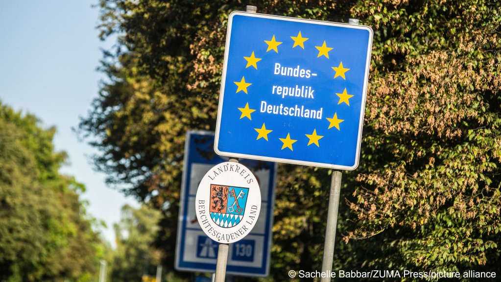 From file: Many who travel along the Balkan route seek to enter Germany eventually | Photo: Sachelle Babbar / Zuma press / picture alliance