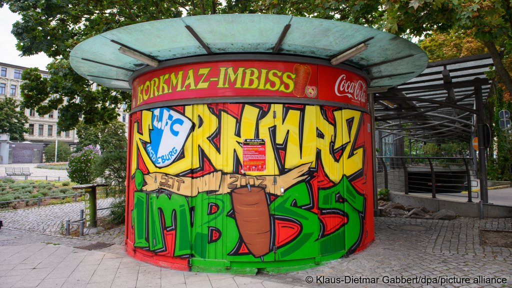 An imbiss that closed its doors on August 26, 2026 to protest against racism, Magdeburg, Germany | Photo: picture-alliance