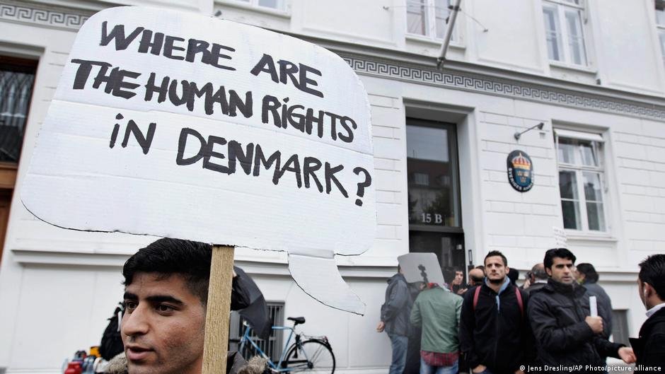 Countries such as Denmark and Sweden have made it harder for Syrians to claim asylum (file phote) | Photo: Jens Dresling/AP Photo/picture-alliance