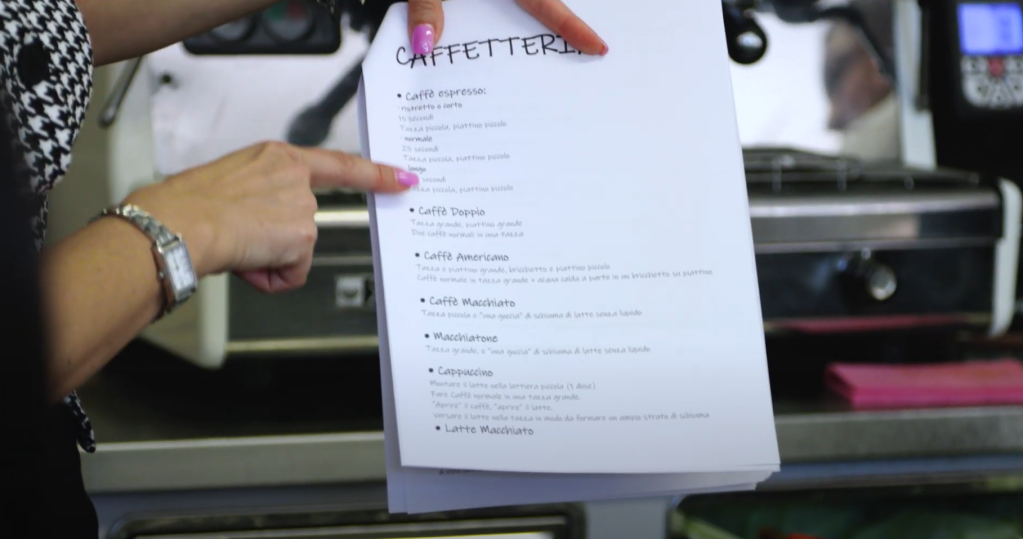 The Integra project offers all sorts of training courses, including developing skills in hotels and hospitality | Photo: Screenshot Integra project