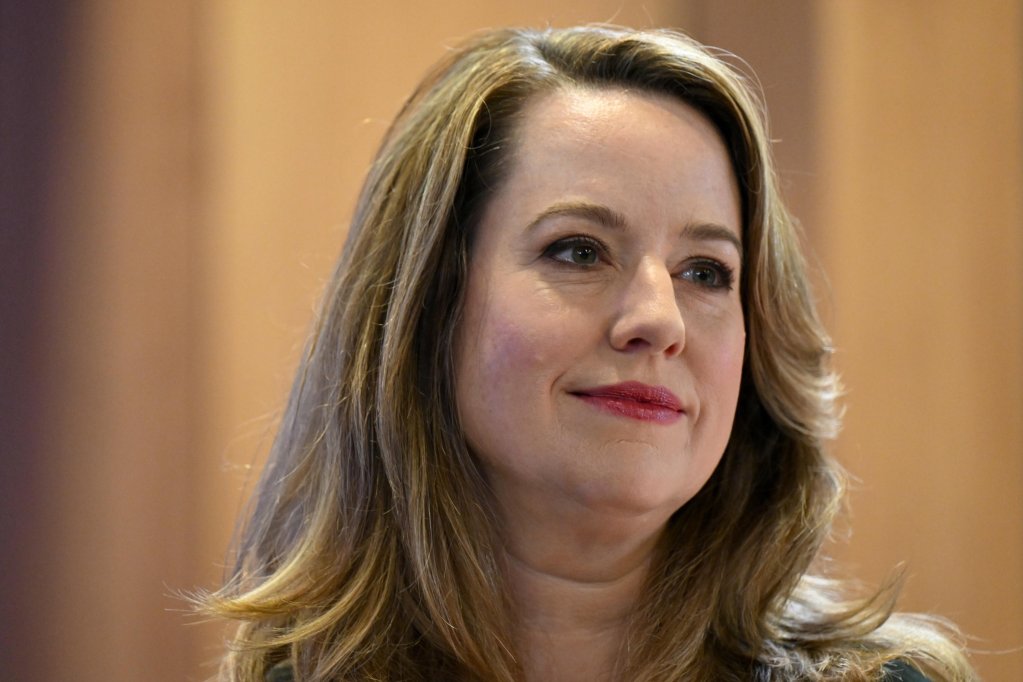 From file: Director General of the International Organization for Migration, Amy Pope | Photo: Lukas Coch / EPA