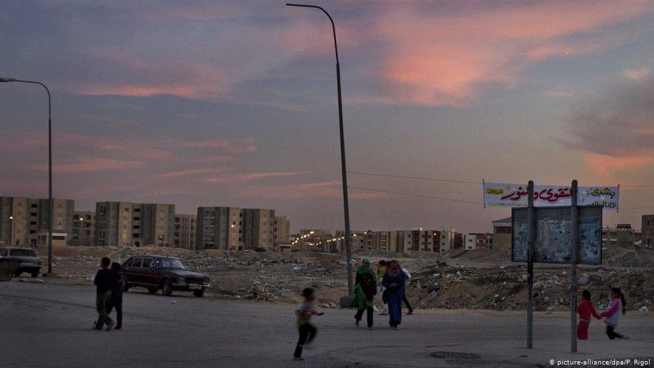 File photo used as illustration: There is alsa large Syrian refugee community in Egypt | Photo: Picture-alliance/dpa/P.Rigol