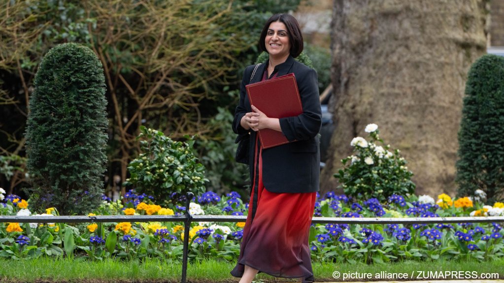 The British government is keen to 'restore order to the borders' and show they can be tough on migration, in the face of falling poll ratings and upcoming elections | Photo: Thomas Krych/ZUMA Press Wire