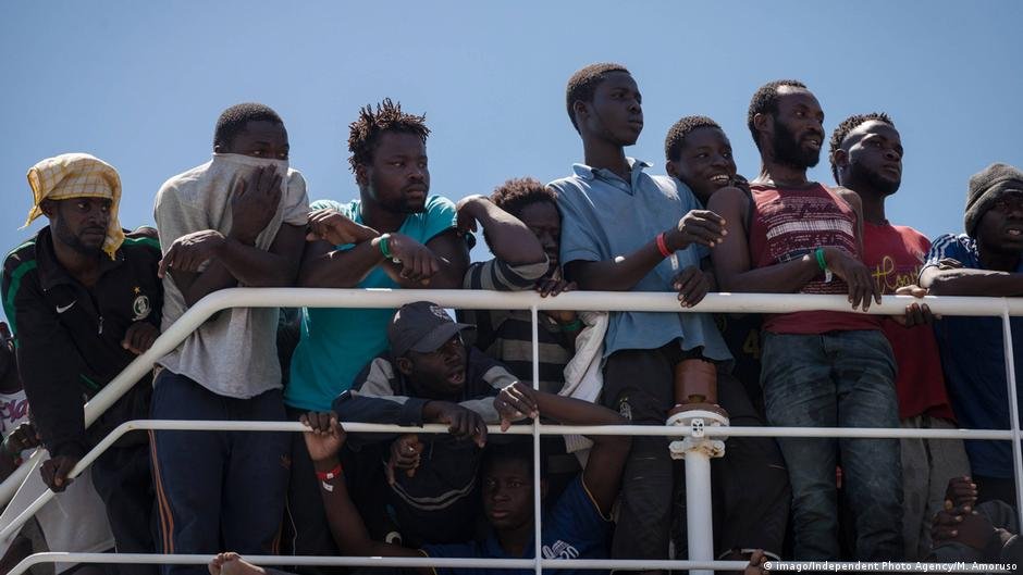 From file: Experts have drawn attention to how migration in Africa is mostly inter-country for seasonal work or regular domestic trade | Photo: Imago