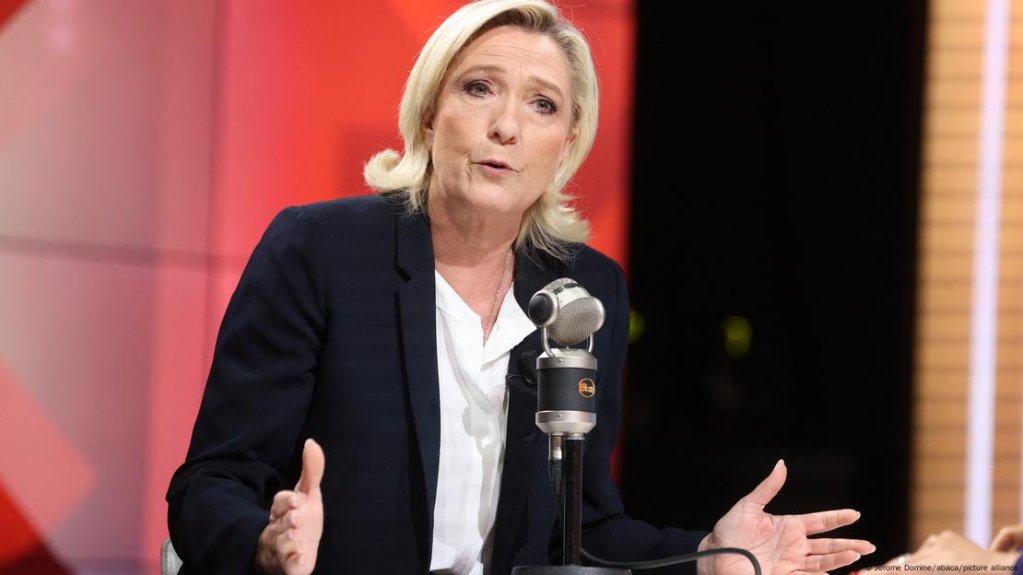 Observers say Barnier's policies could depend on the support of the French far-right National Rally and Marine Le Pen | Photo: Jerome Domine/abaca/picture alliance